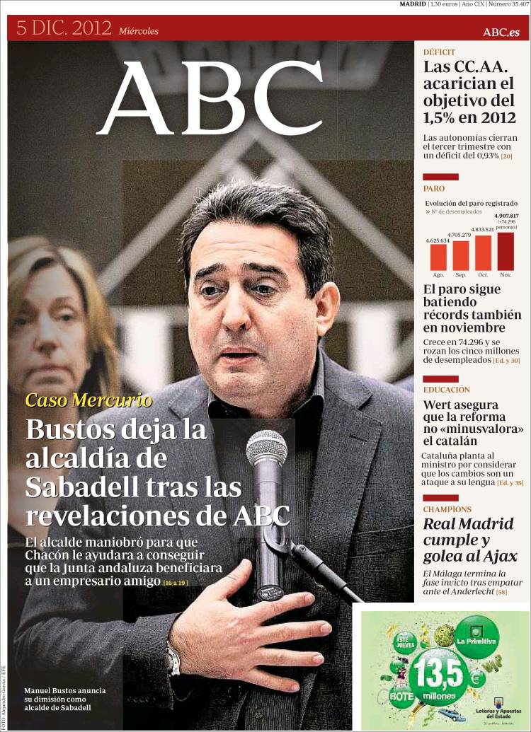 El pais periodico espanol